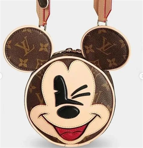 louis vuitton disney|mickey mouse louis vuitton.